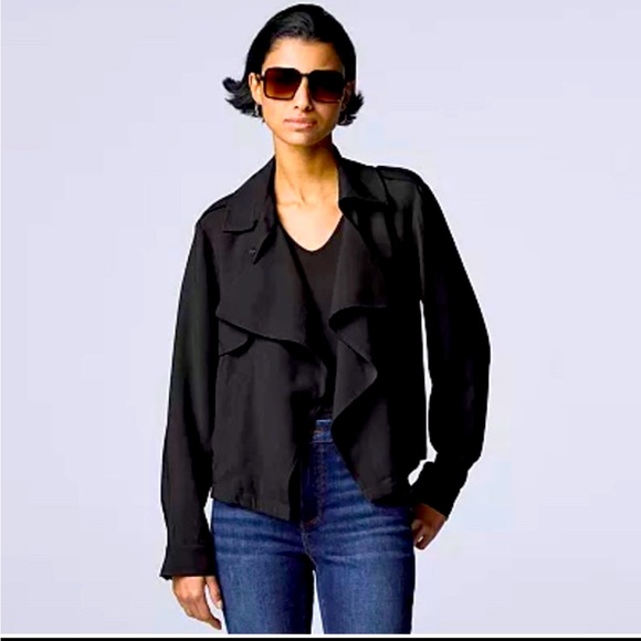 Vera Wang Blazer Jacket NWT - Picture 1 of 8